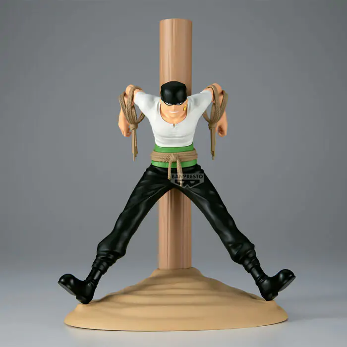 One Piece Zoro figurka Pirata 13 cm zdjęcie produktu