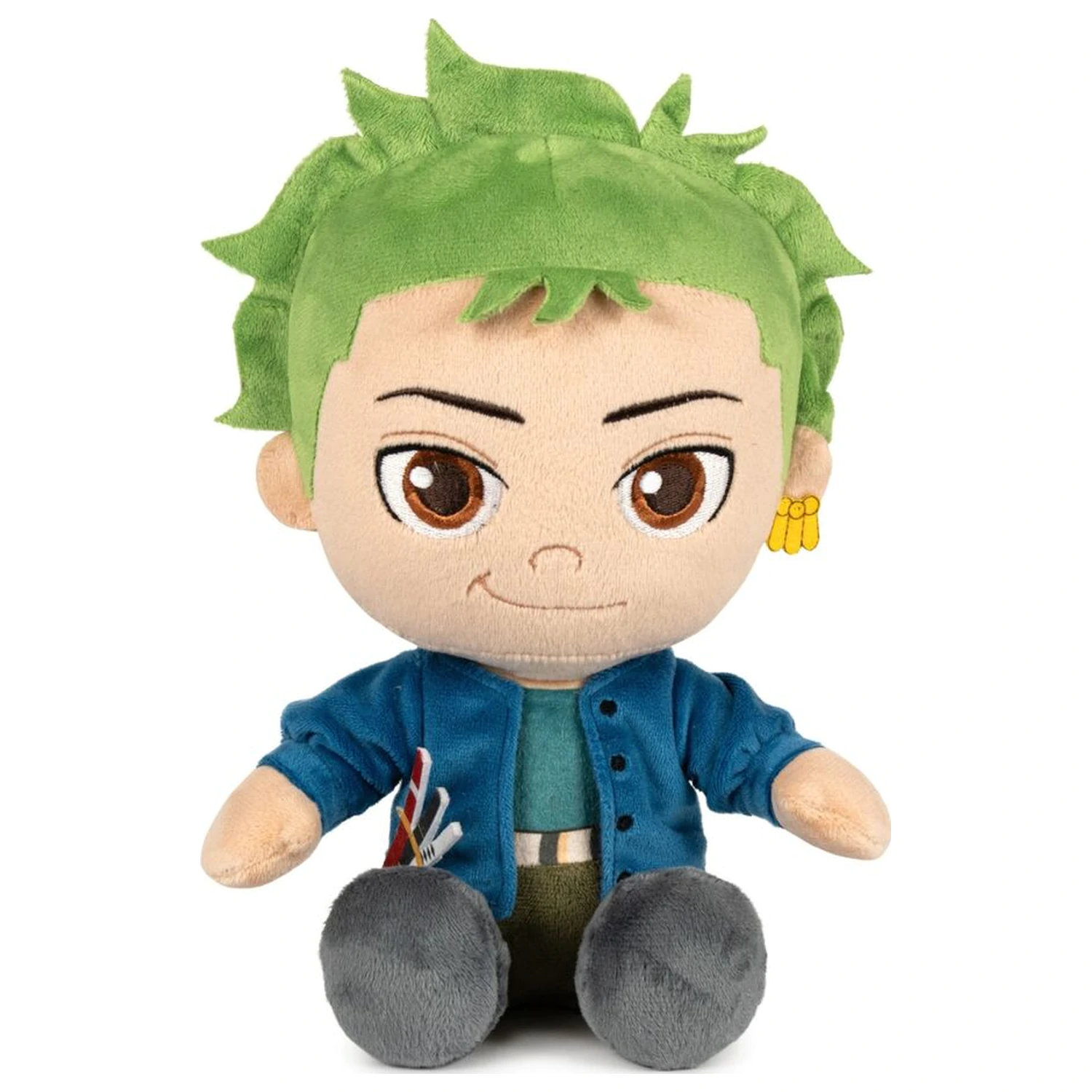 One Piece Zoro pluszowa zabawka 24cm zdjęcie produktu