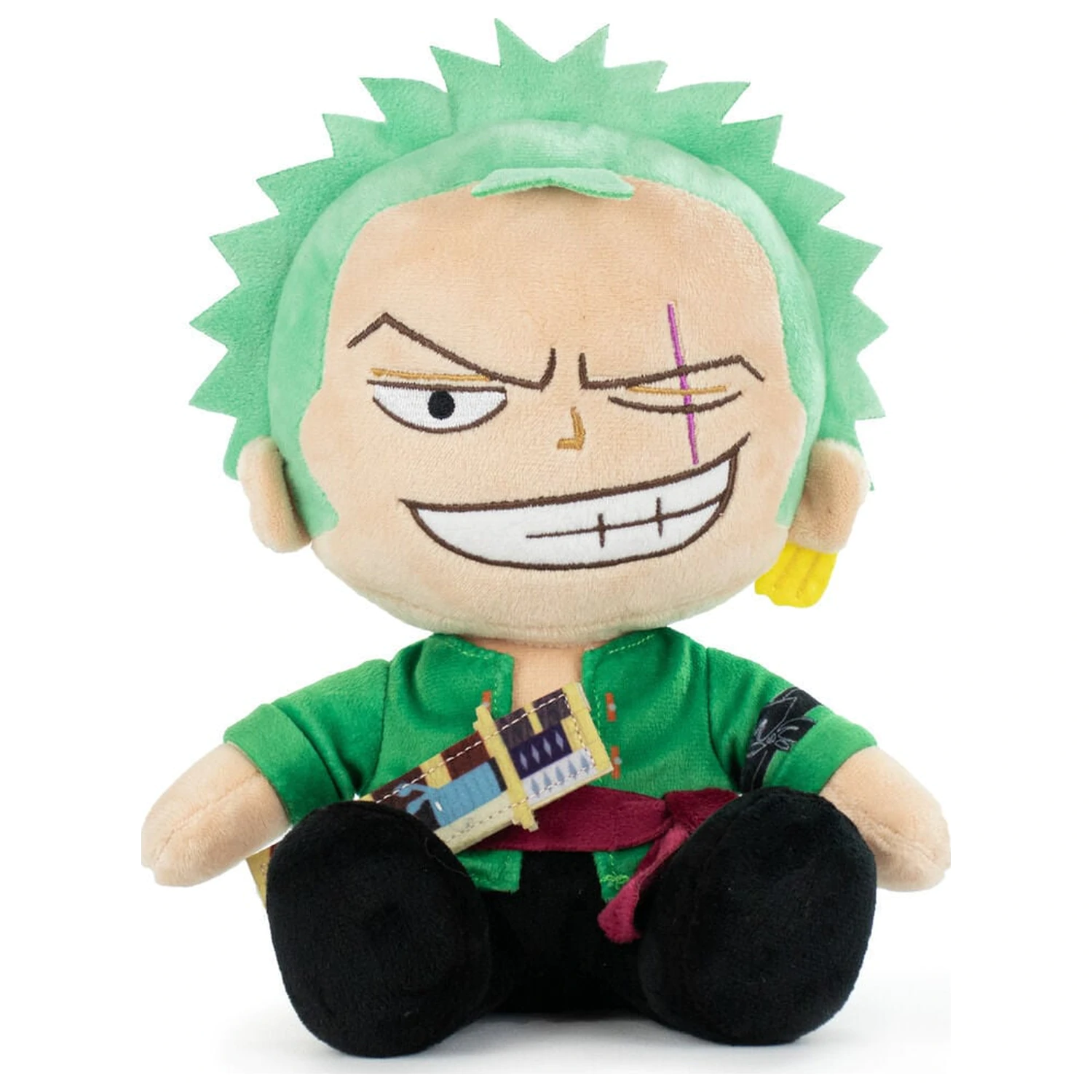 One Piece pluszowa zabawka Zoro 27 cm zdjęcie produktu