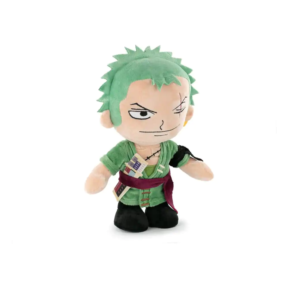 One Piece Pluszowa Figurka Zoro 29 cm zdjęcie produktu