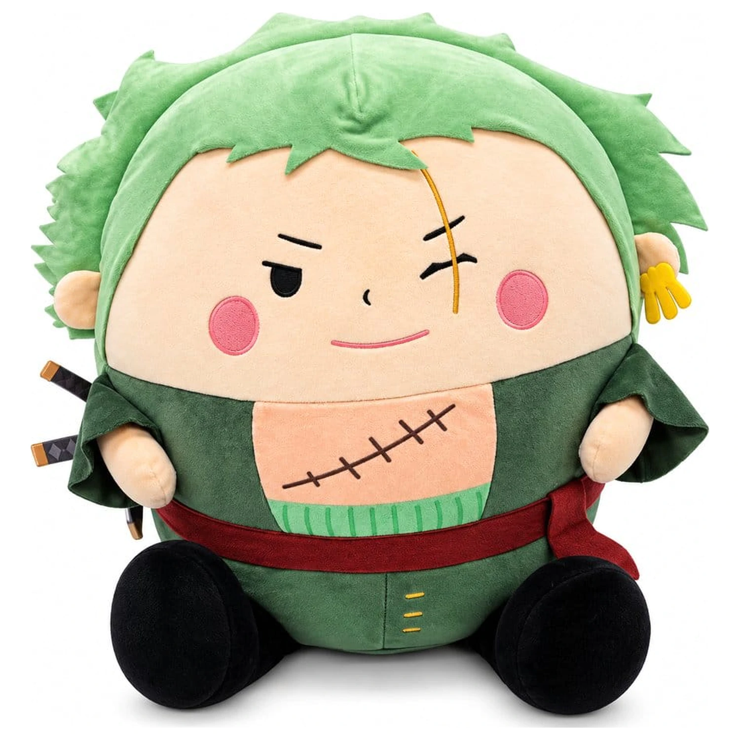 One Piece Pluszowy Zoro SD Wersja 15 cm zdjęcie produktu