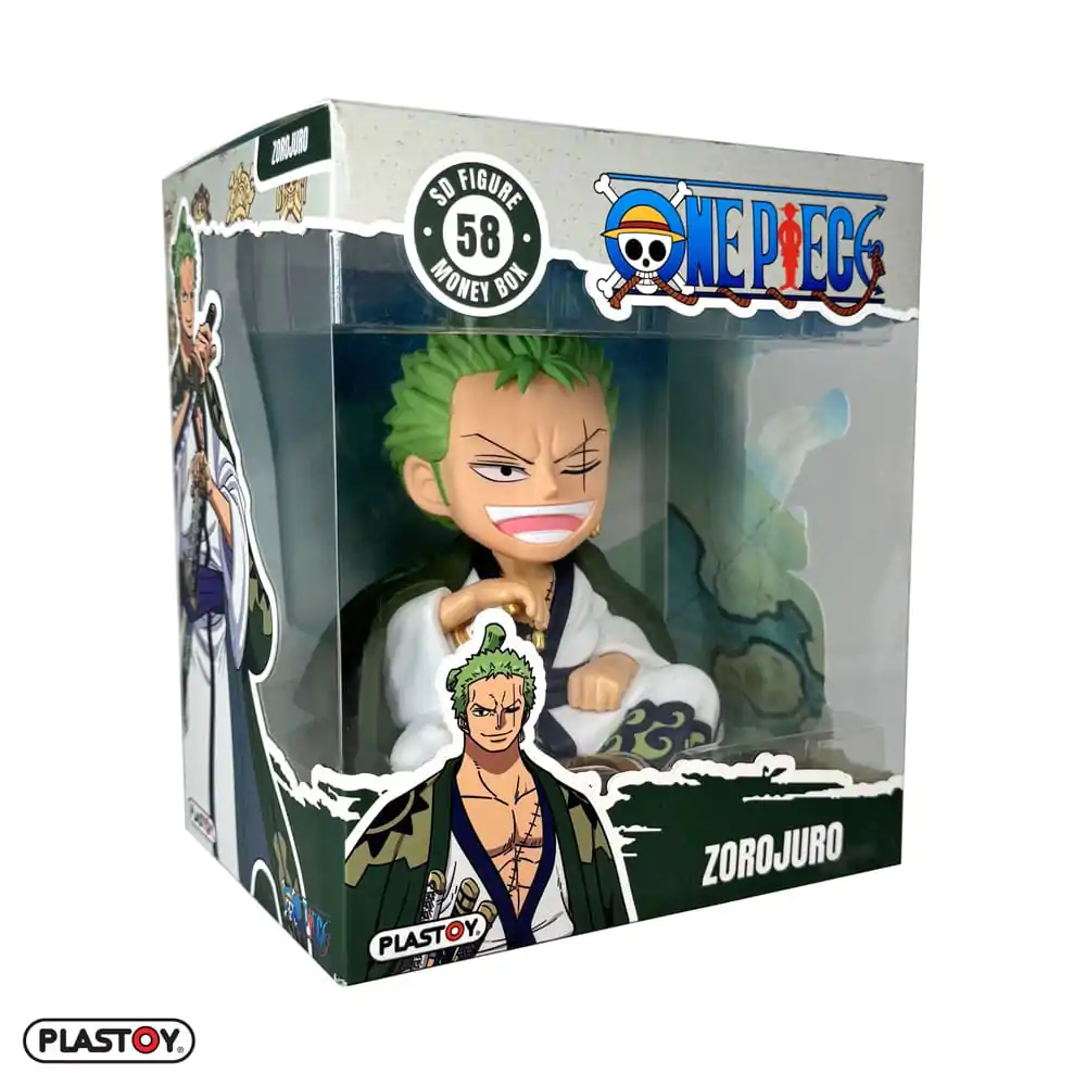 One Piece Skarbonka Zorojuro zdjęcie produktu