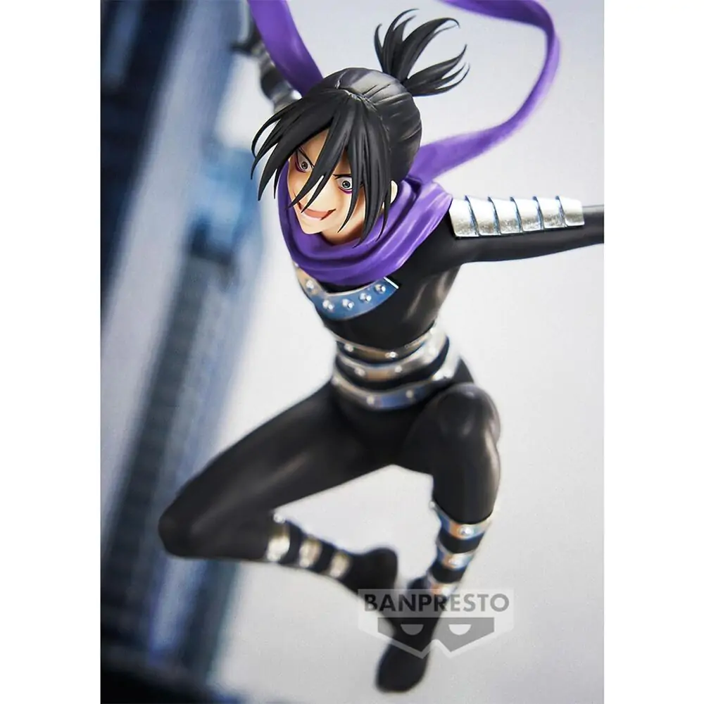 One Punch-Man Figurka PVC Speed-O'-Sound Sonic 13 cm zdjęcie produktu