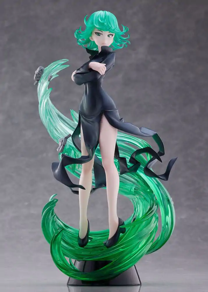 One Punch Man PVC Statuetka 1/7 Terrible Tornado 24 cm zdjęcie produktu