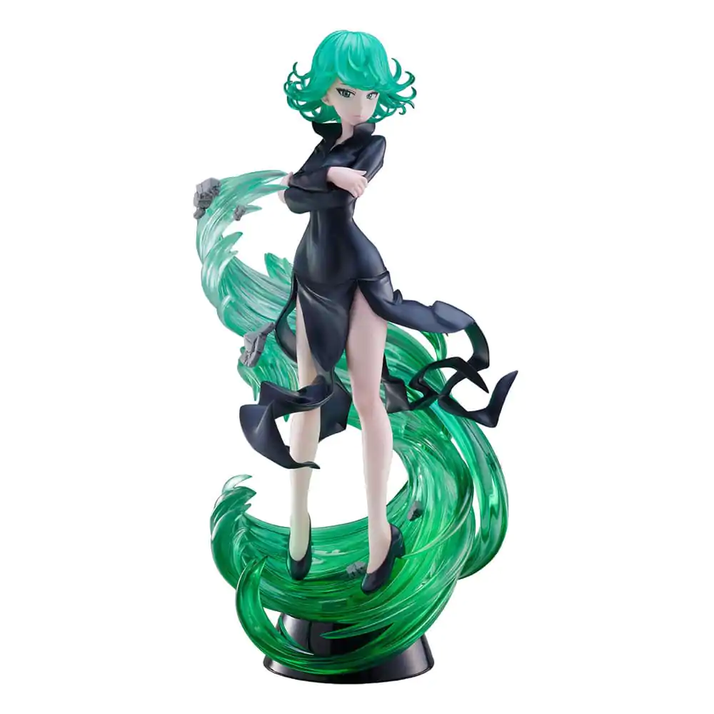 One Punch Man PVC Statuetka 1/7 Terrible Tornado 24 cm zdjęcie produktu