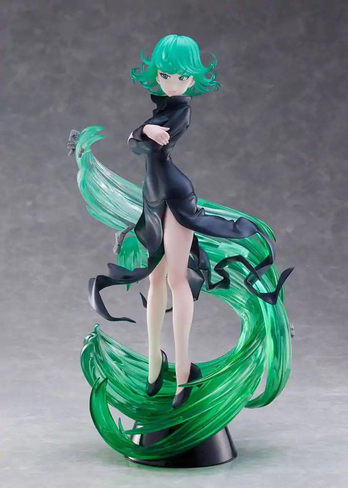 One Punch Man PVC Statuetka 1/7 Terrible Tornado 24 cm zdjęcie produktu