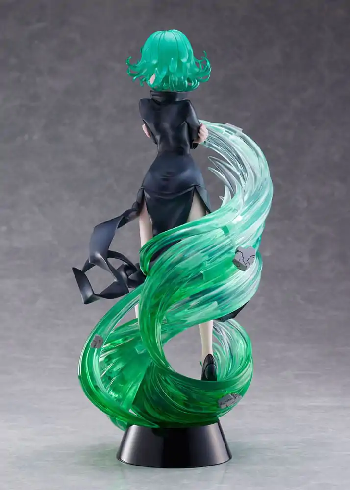 One Punch Man PVC Statuetka 1/7 Terrible Tornado 24 cm zdjęcie produktu