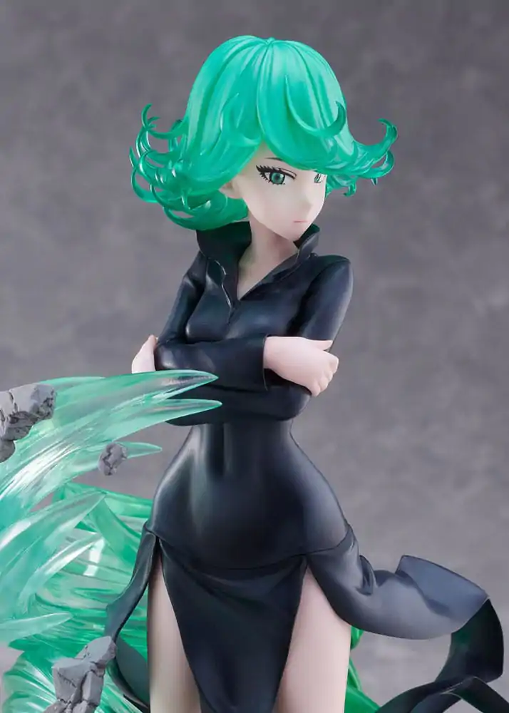 One Punch Man PVC Statuetka 1/7 Terrible Tornado 24 cm zdjęcie produktu