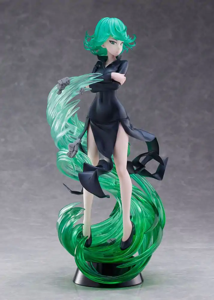 One Punch Man PVC Statuetka 1/7 Terrible Tornado 24 cm zdjęcie produktu