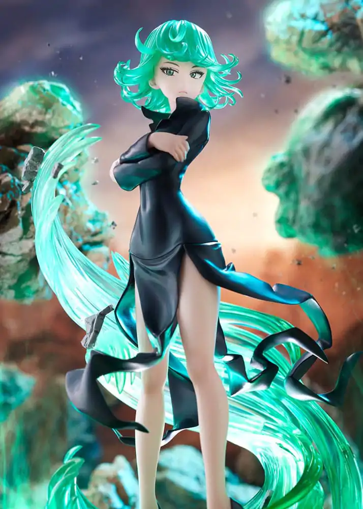 One Punch Man PVC Statuetka 1/7 Terrible Tornado 24 cm zdjęcie produktu