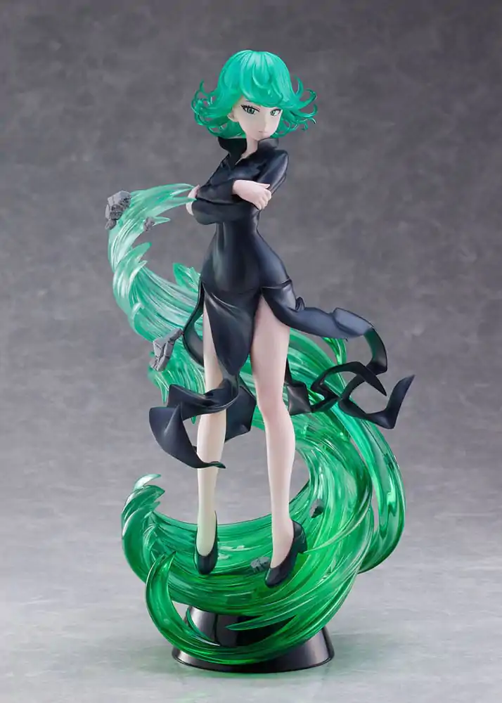 One Punch Man PVC Statuetka 1/7 Terrible Tornado 24 cm zdjęcie produktu