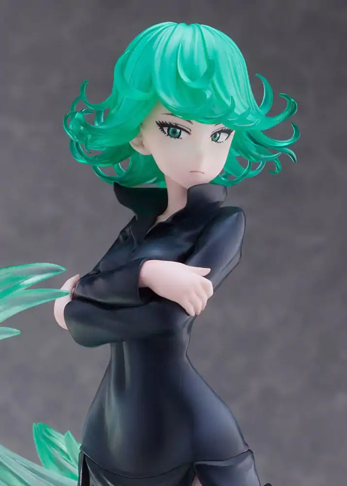 One Punch Man PVC Statuetka 1/7 Terrible Tornado 24 cm zdjęcie produktu