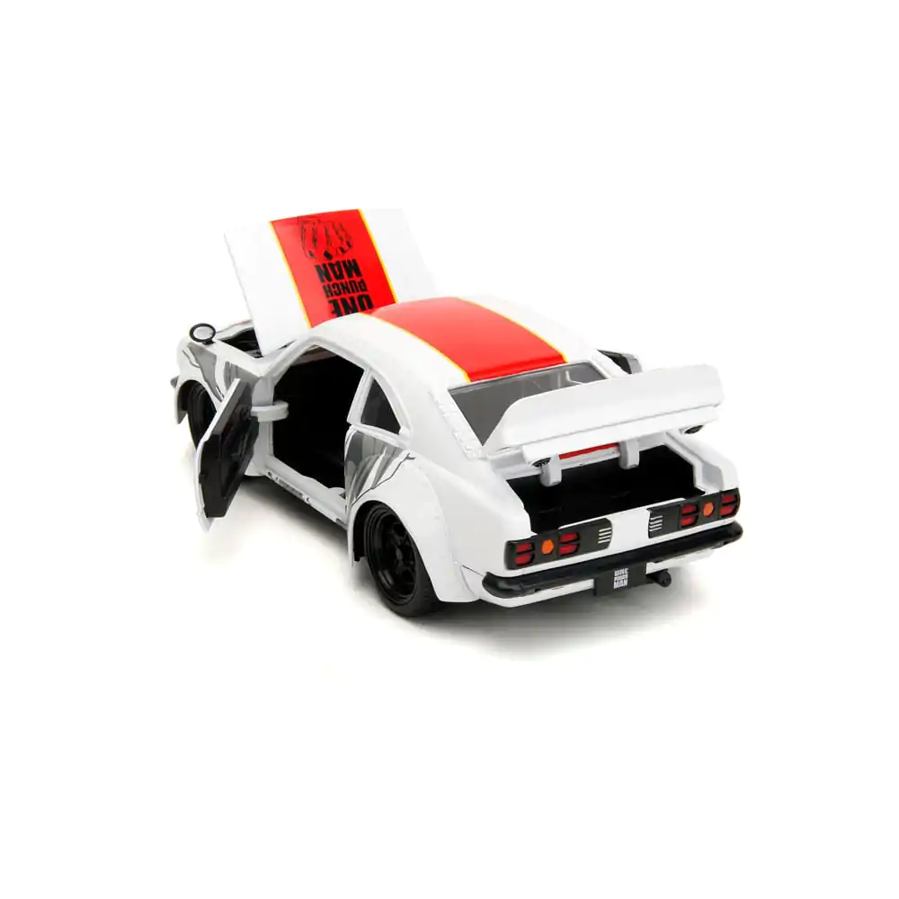 One Punch Man Diecast Model 1/24 1974 Mazda RX-3 zdjęcie produktu