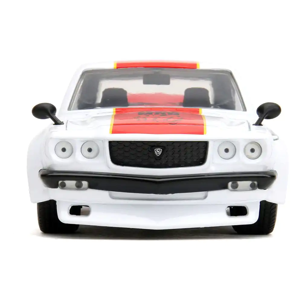 One Punch Man Diecast Model 1/24 1974 Mazda RX-3 zdjęcie produktu