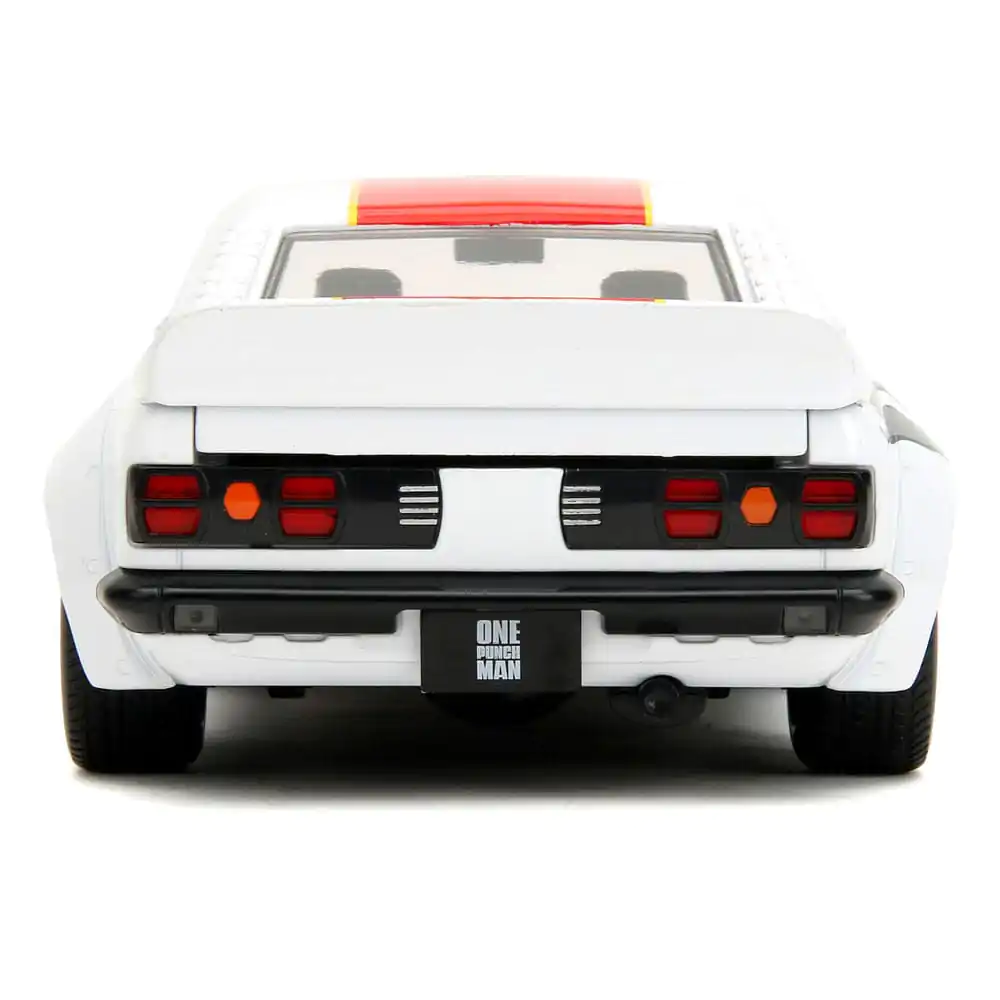 One Punch Man Diecast Model 1/24 1974 Mazda RX-3 zdjęcie produktu
