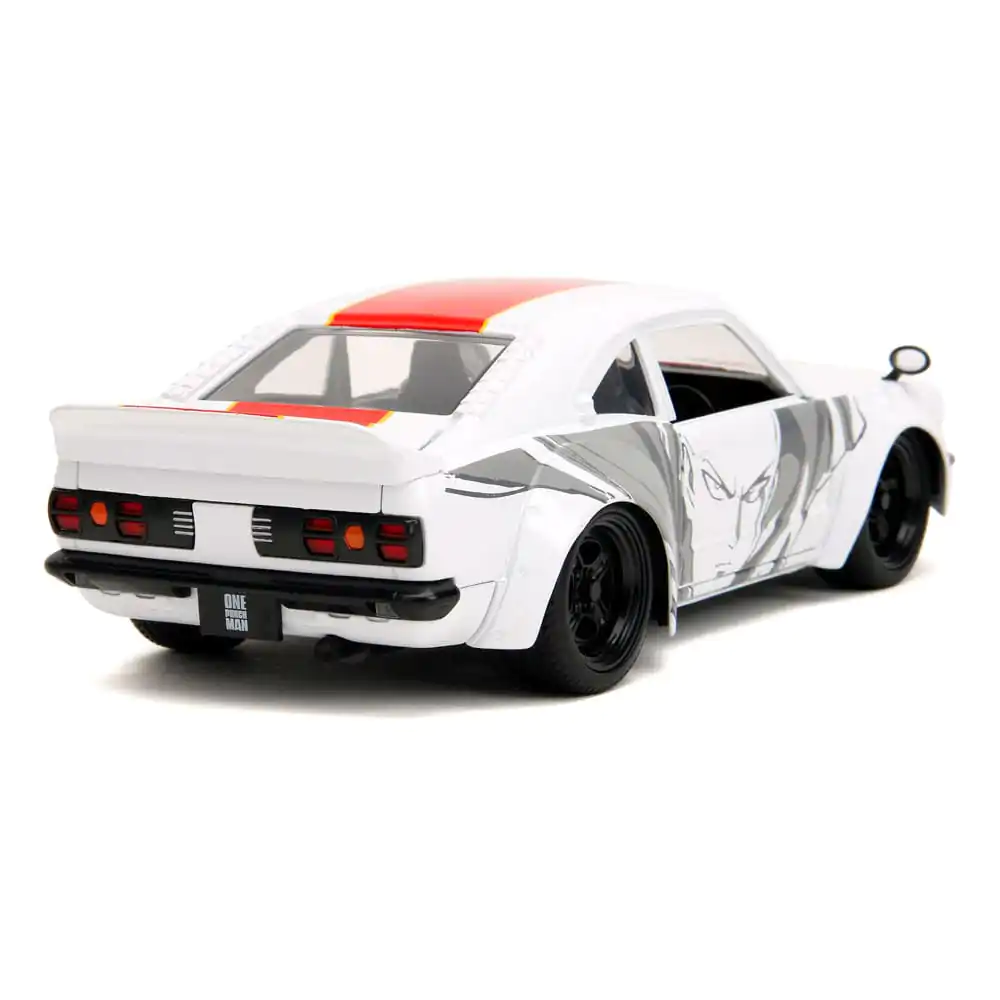 One Punch Man Diecast Model 1/24 1974 Mazda RX-3 zdjęcie produktu