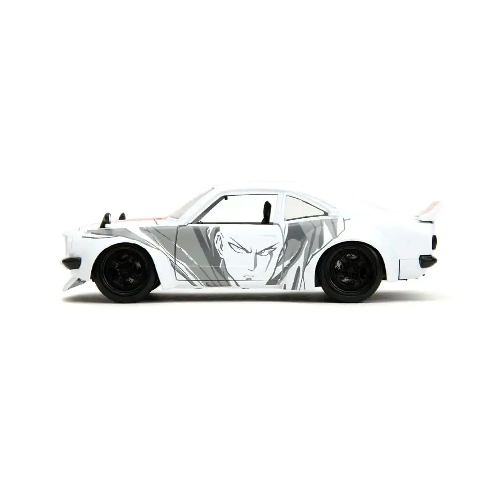 One Punch Man Diecast Model 1/24 1974 Mazda RX-3 zdjęcie produktu