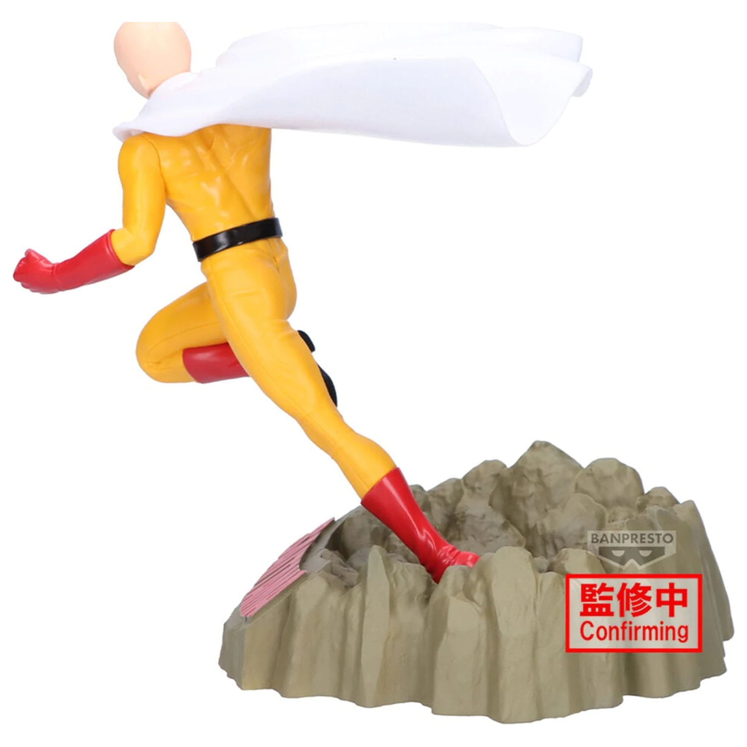 One-Punch Man Figurka Saitama Crash Base Ver figure 22cm zdjęcie produktu