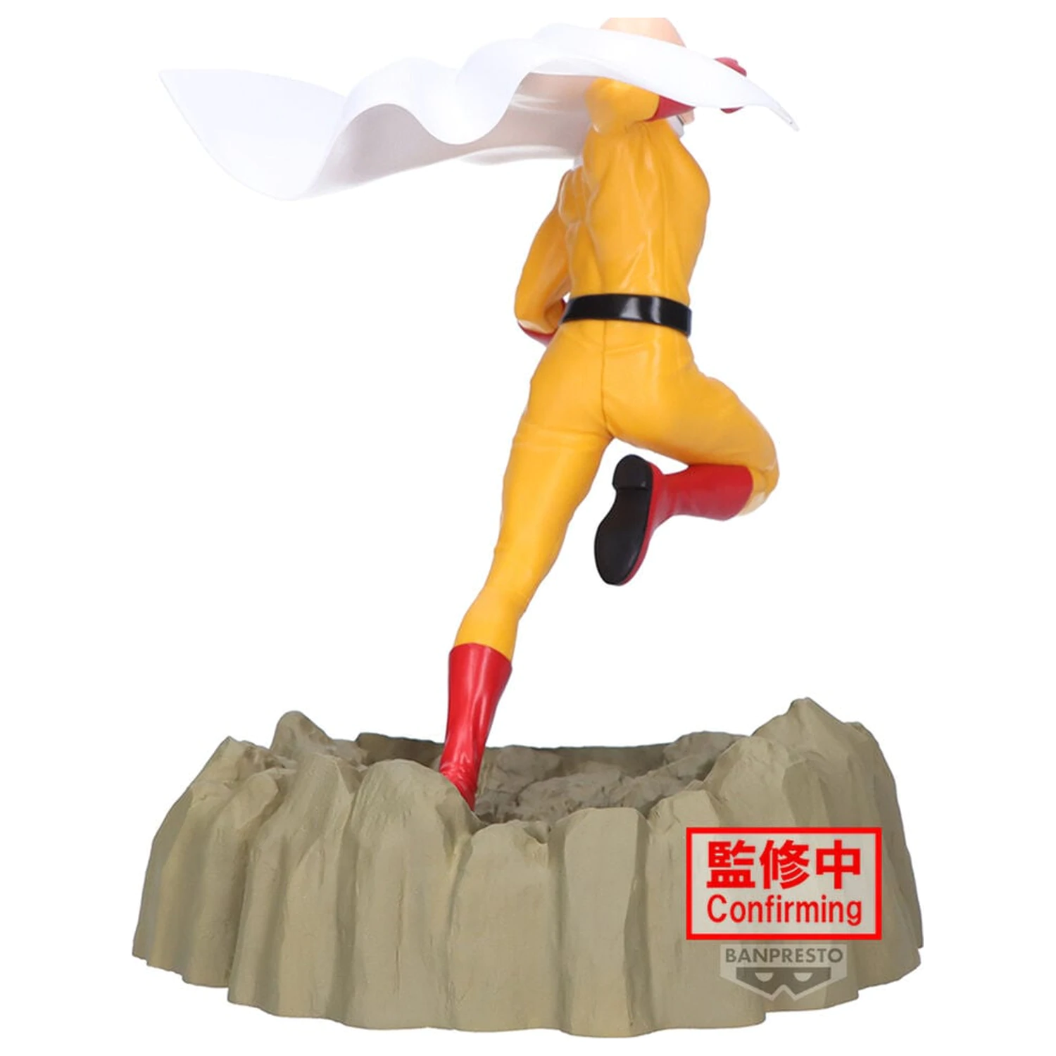 One-Punch Man Figurka Saitama Crash Base Ver figure 22cm zdjęcie produktu