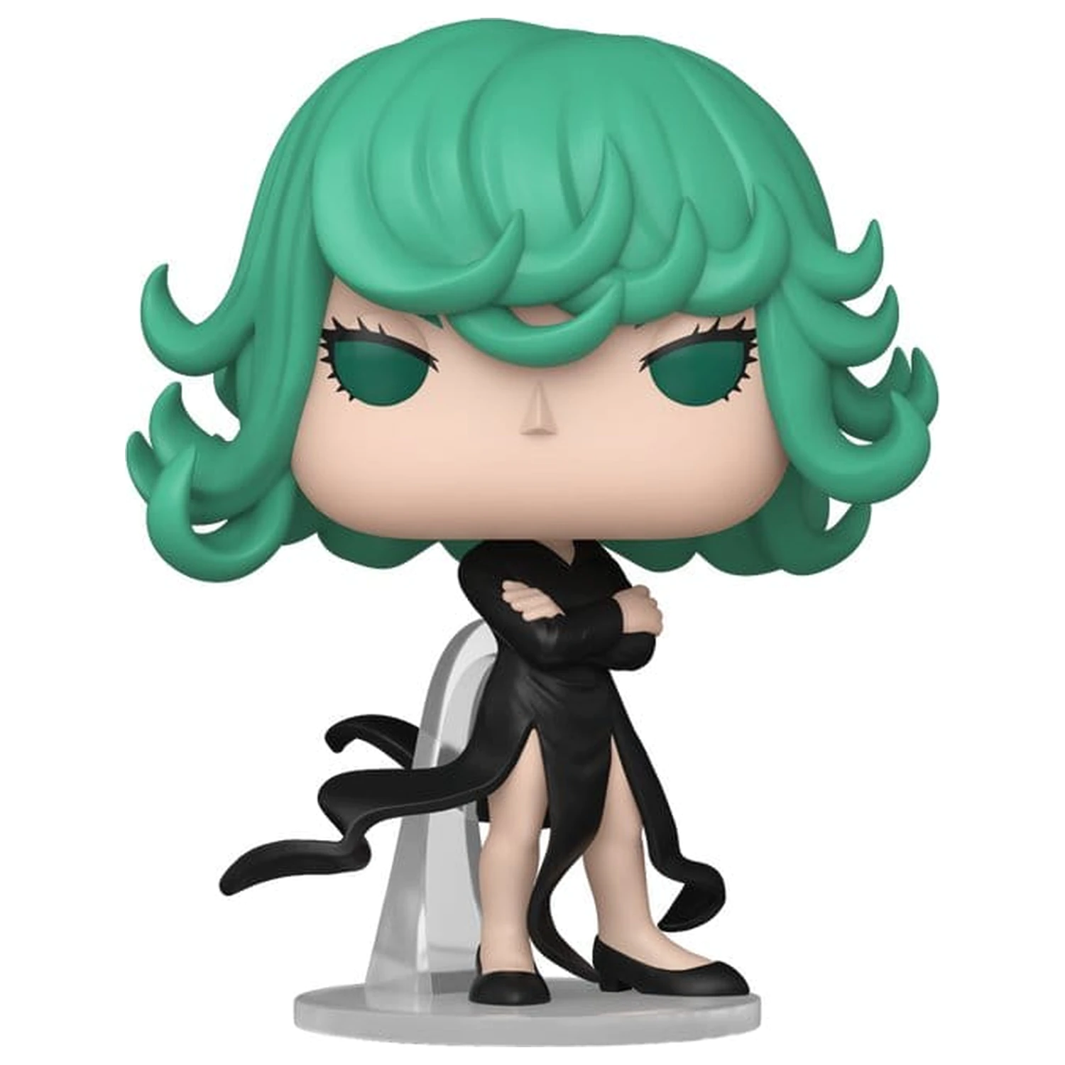 One Punch Man Funko POP! Animation Vinyl Figure Terrible Tornado 9 cm zdjęcie produktu