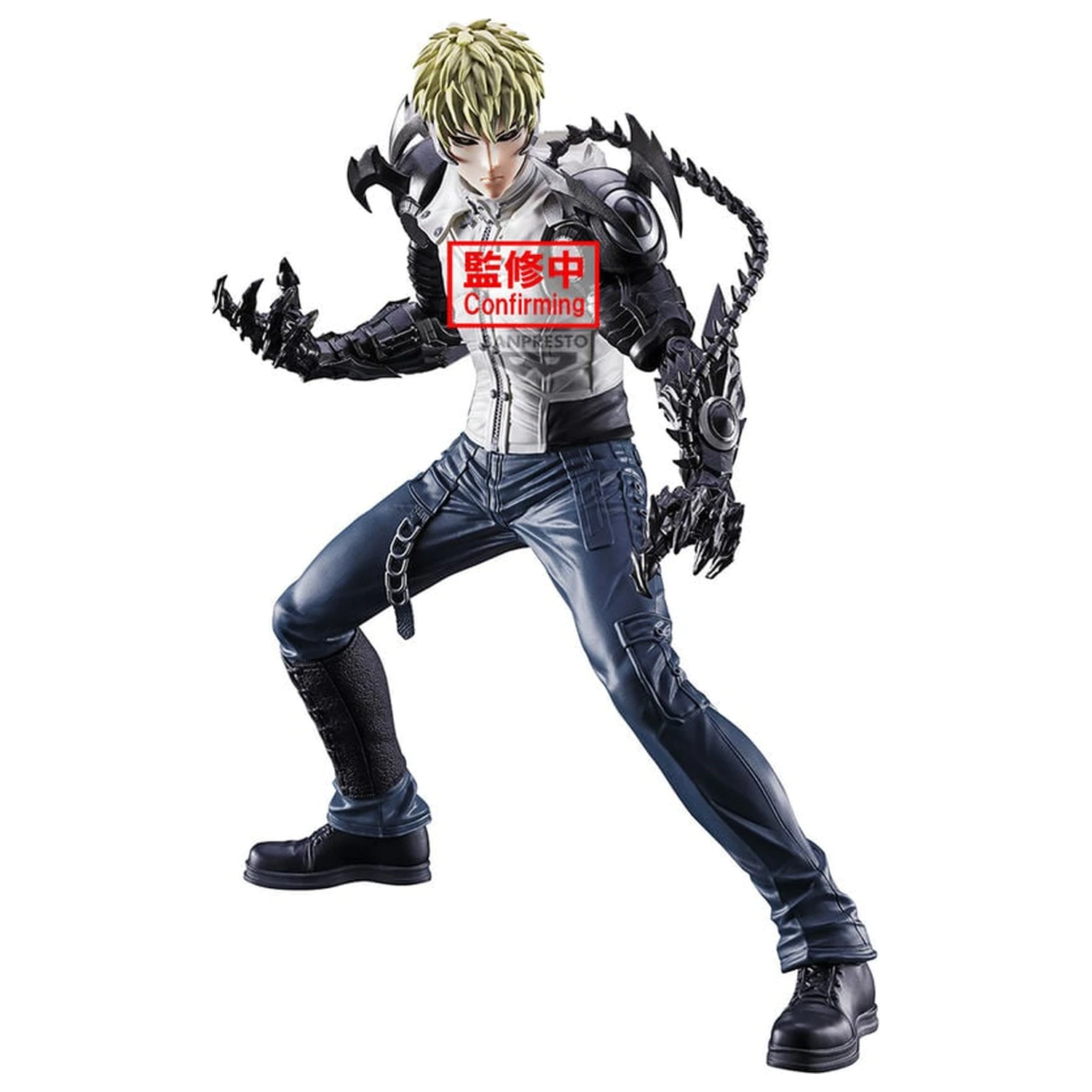 One-Punch Man Grandista Genos figurka 24cm zdjęcie produktu