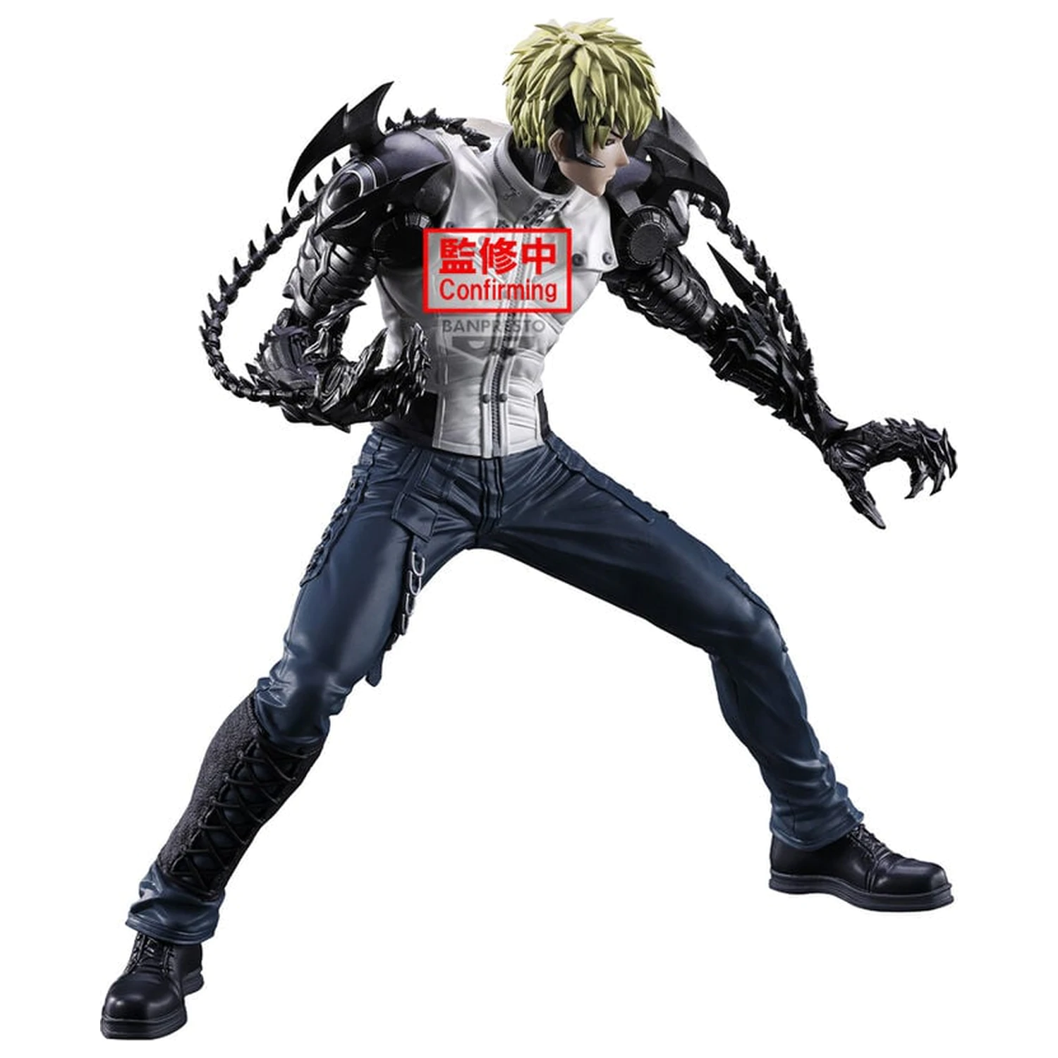 One-Punch Man Grandista Genos figurka 24cm zdjęcie produktu