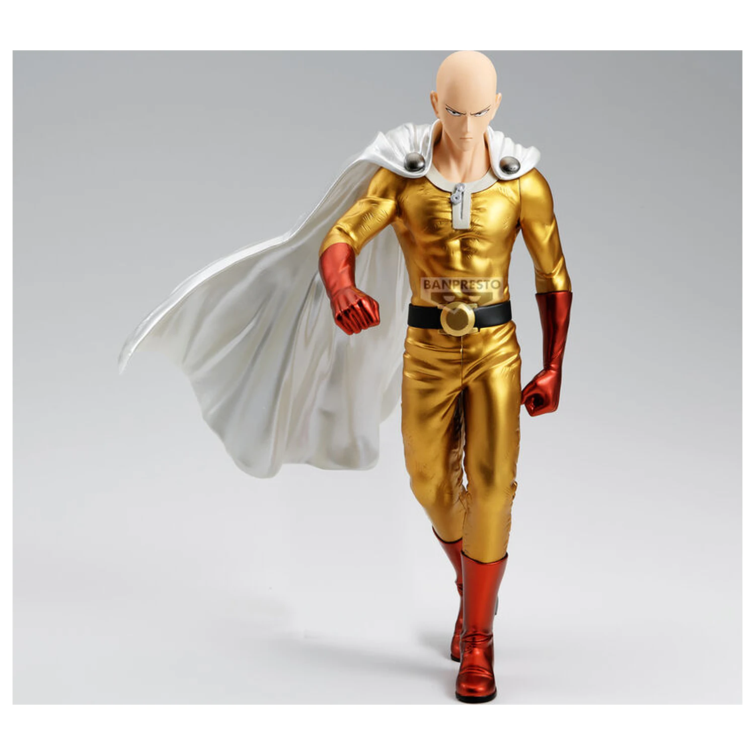 One Punch Man Grandista Saitama Metallic Ver. figurka 27 cm zdjęcie produktu