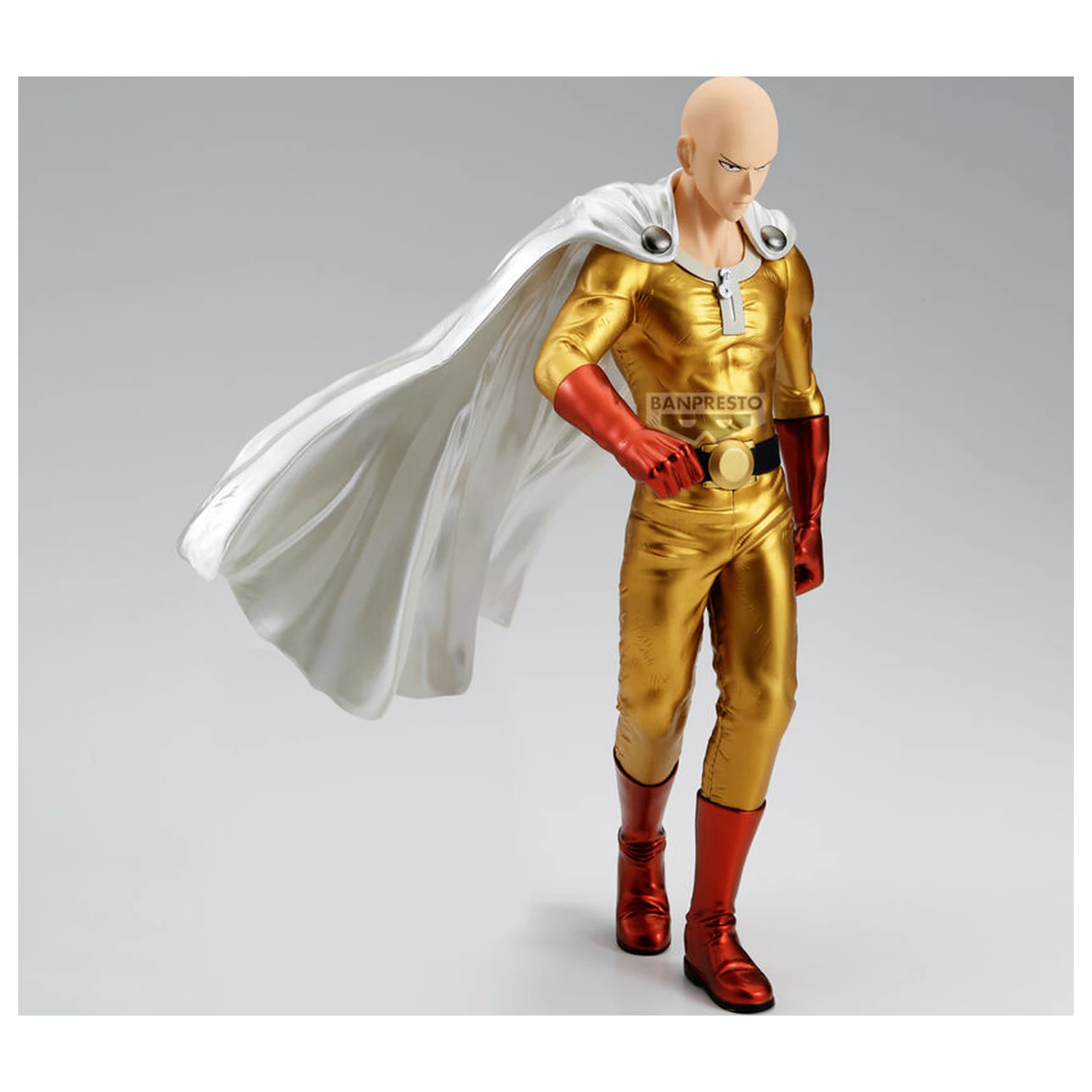 One Punch Man Grandista Saitama Metallic Ver. figurka 27 cm zdjęcie produktu