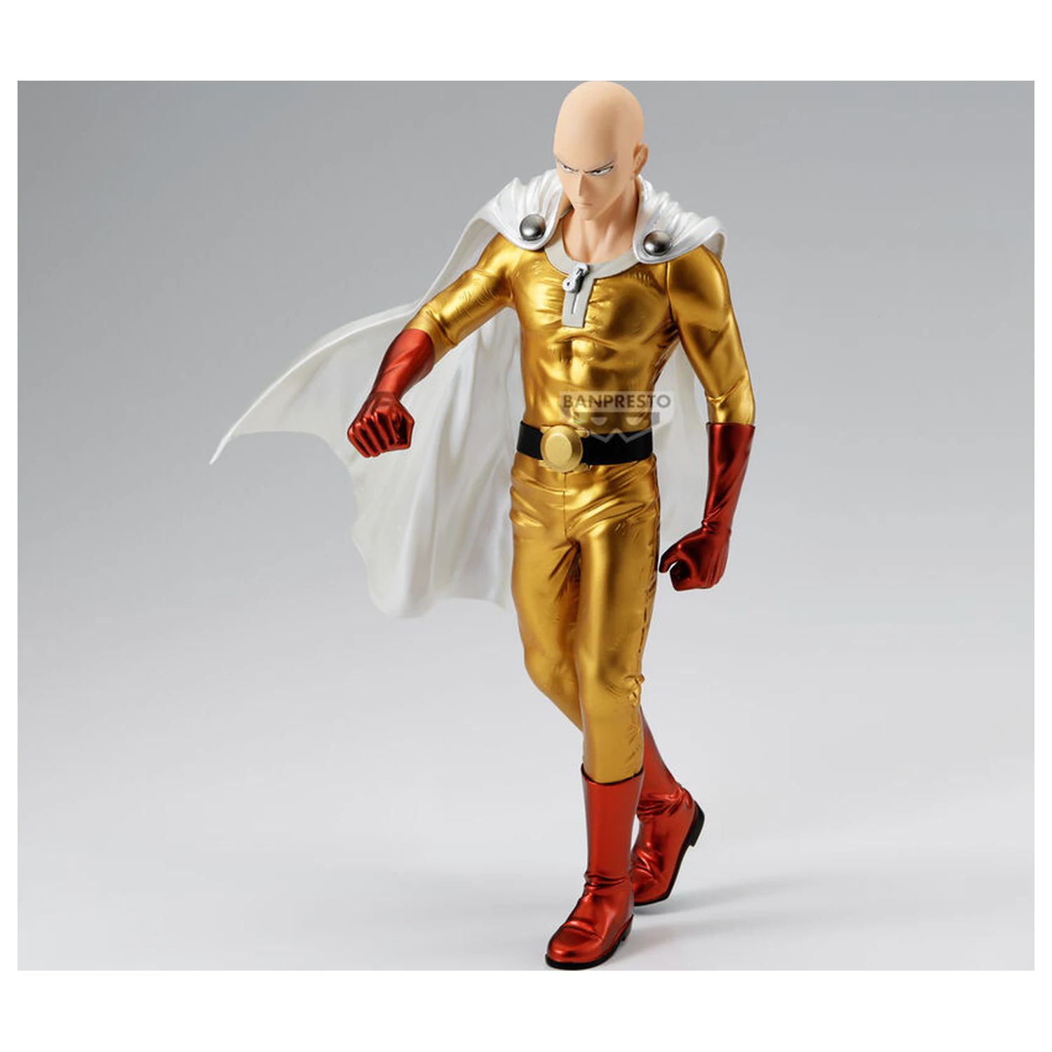 One Punch Man Grandista Saitama Metallic Ver. figurka 27 cm zdjęcie produktu
