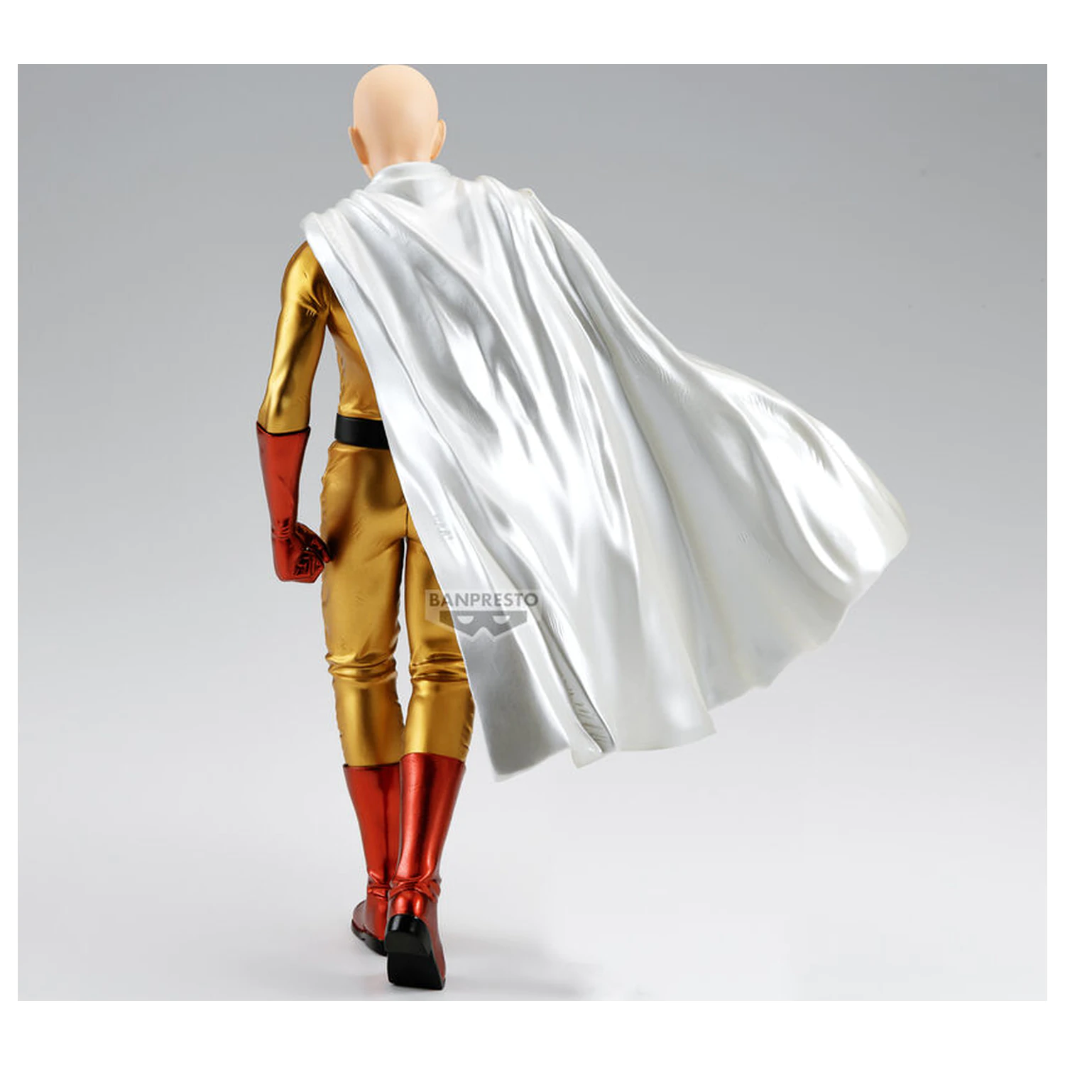 One Punch Man Grandista Saitama Metallic Ver. figurka 27 cm zdjęcie produktu