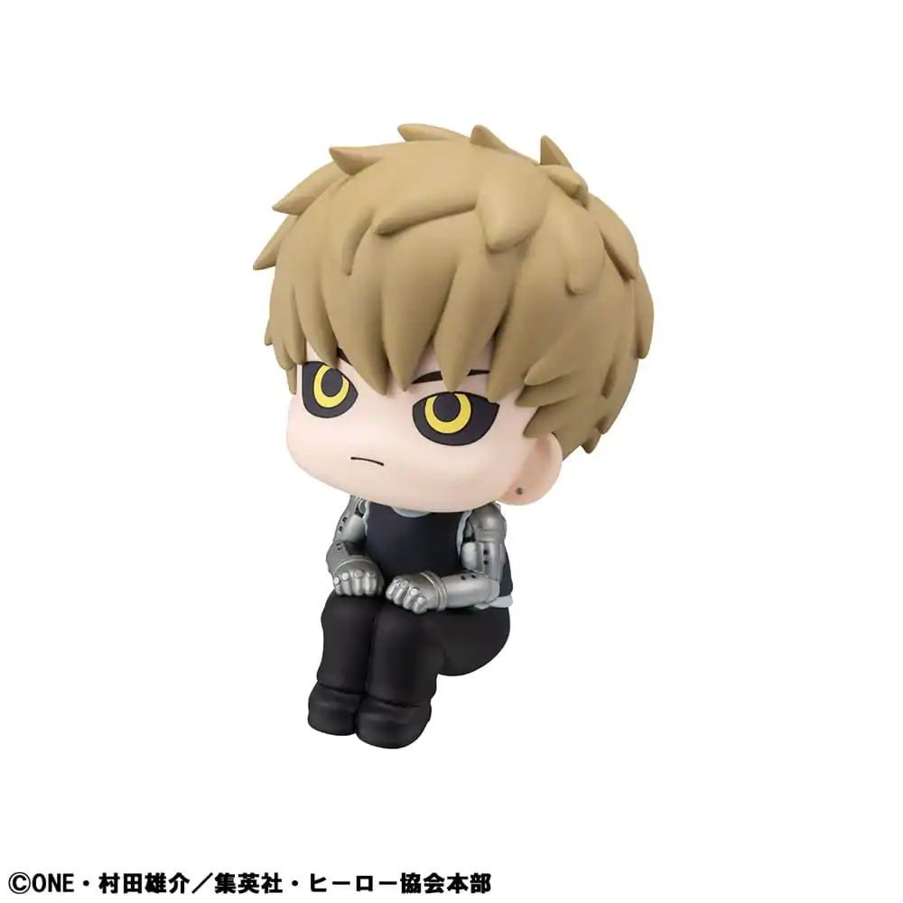 Statua One Punch Man Look Up PVC Genos 11 cm zdjęcie produktu