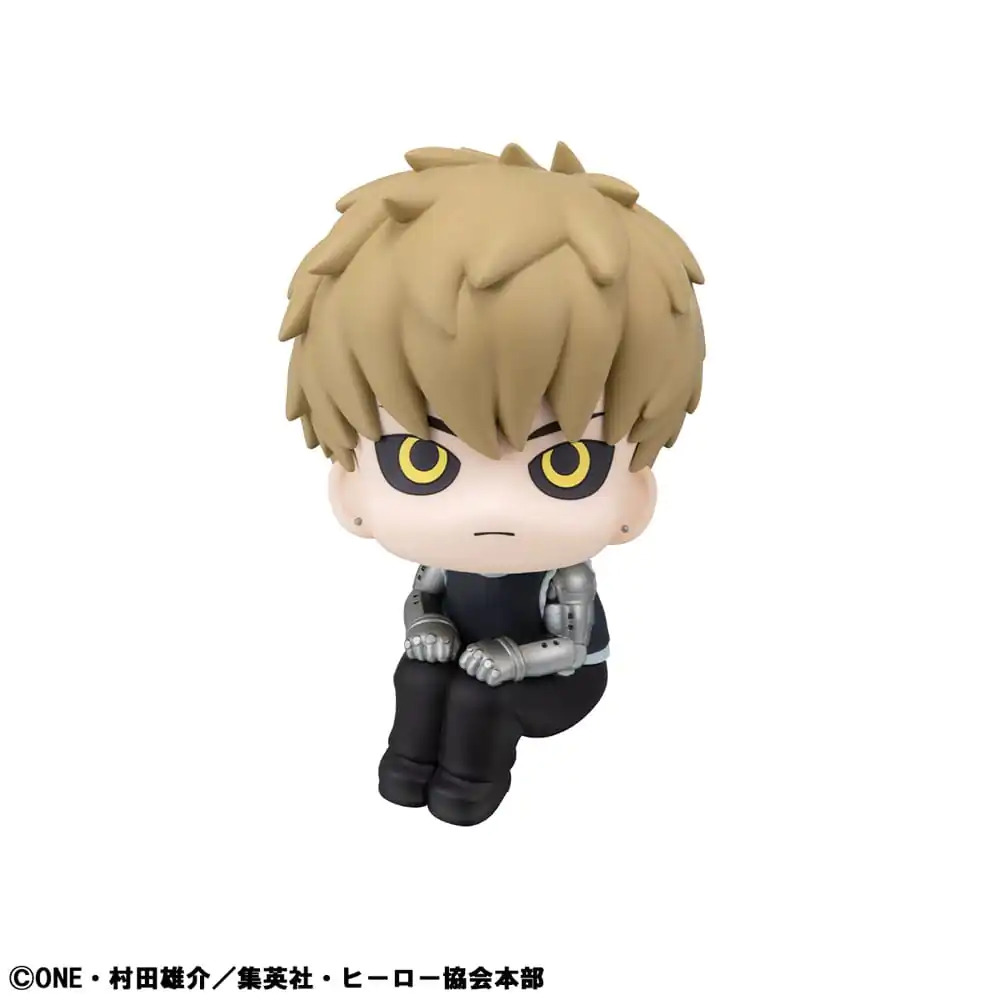 Statua One Punch Man Look Up PVC Genos 11 cm zdjęcie produktu