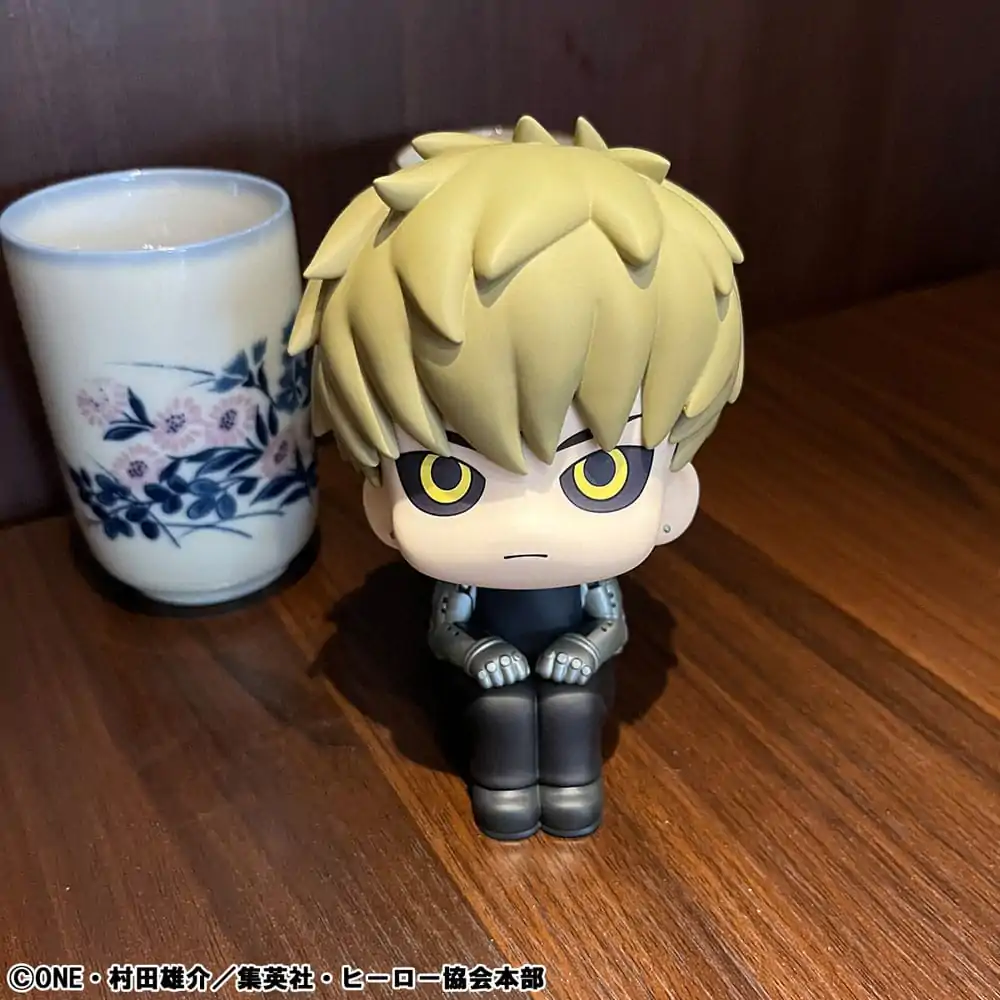 Statua One Punch Man Look Up PVC Genos 11 cm zdjęcie produktu