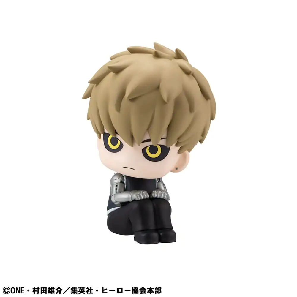 Statua One Punch Man Look Up PVC Genos 11 cm zdjęcie produktu
