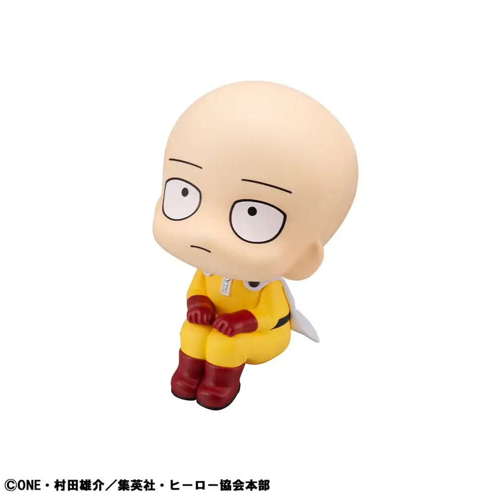 One Punch Man Look Up PVC Statuetka Saitama 11 cm zdjęcie produktu