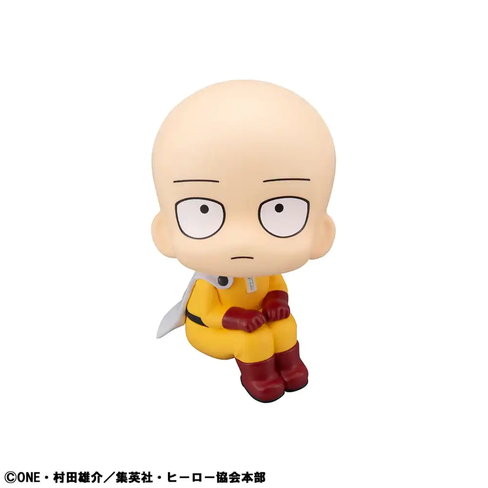 One Punch Man Look Up PVC Statuetka Saitama 11 cm zdjęcie produktu