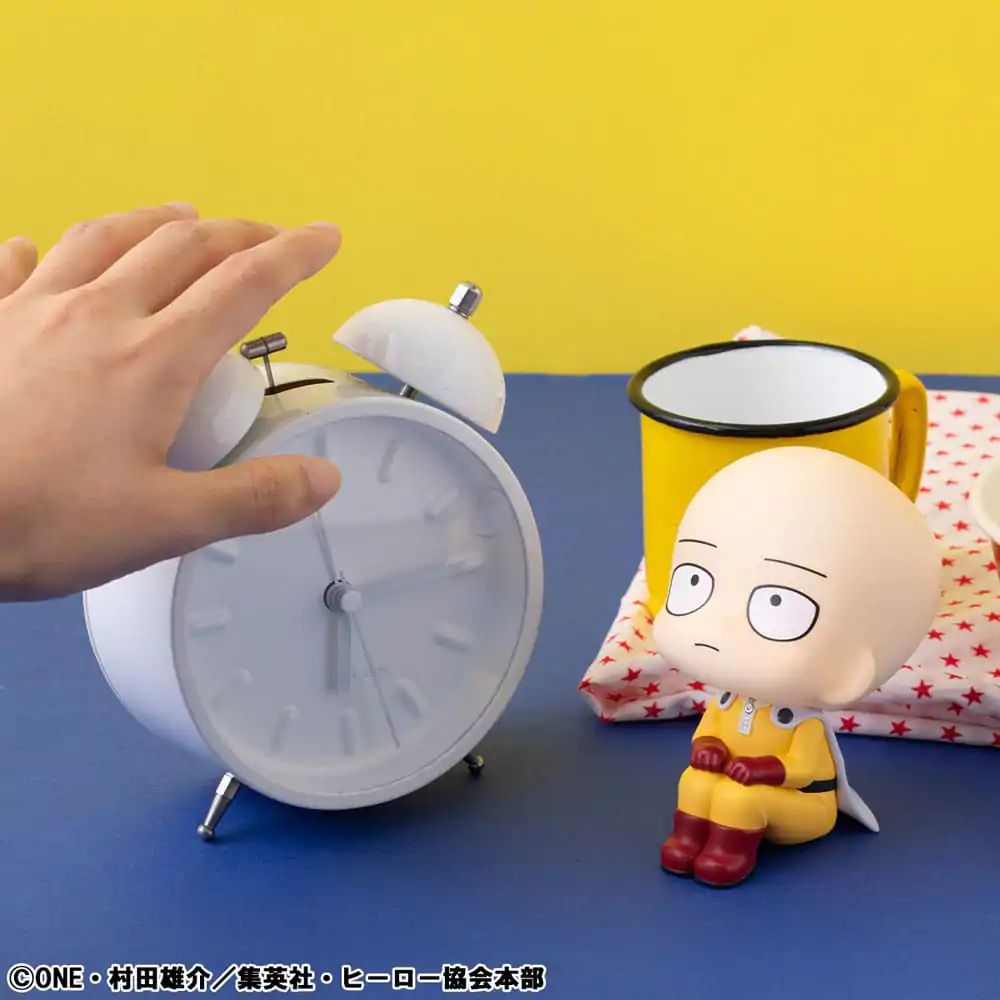 One Punch Man Look Up PVC Statuetka Saitama 11 cm zdjęcie produktu
