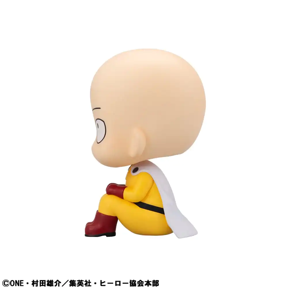 One Punch Man Look Up PVC Statuetka Saitama 11 cm zdjęcie produktu