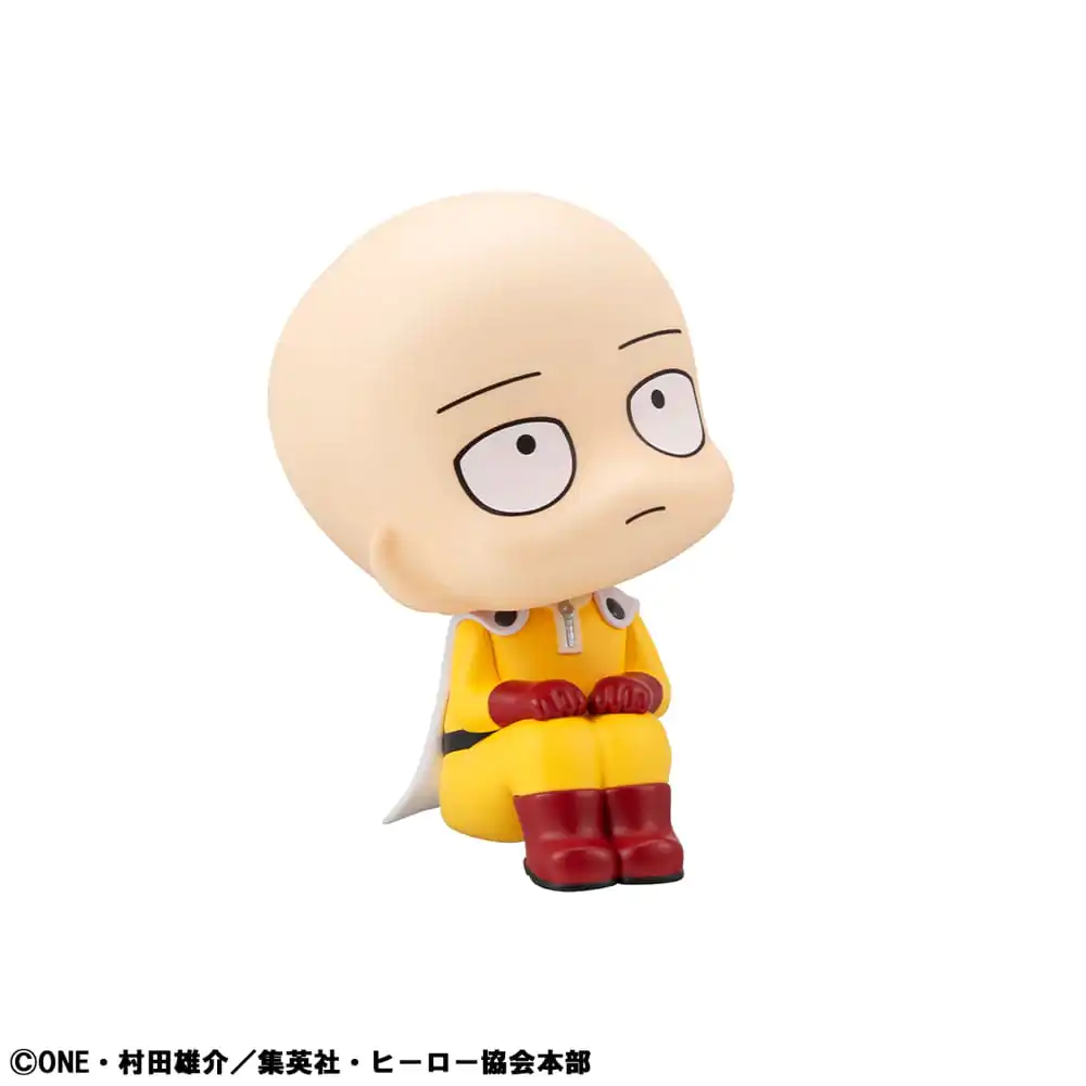 One Punch Man Look Up PVC Statuetka Saitama 11 cm zdjęcie produktu