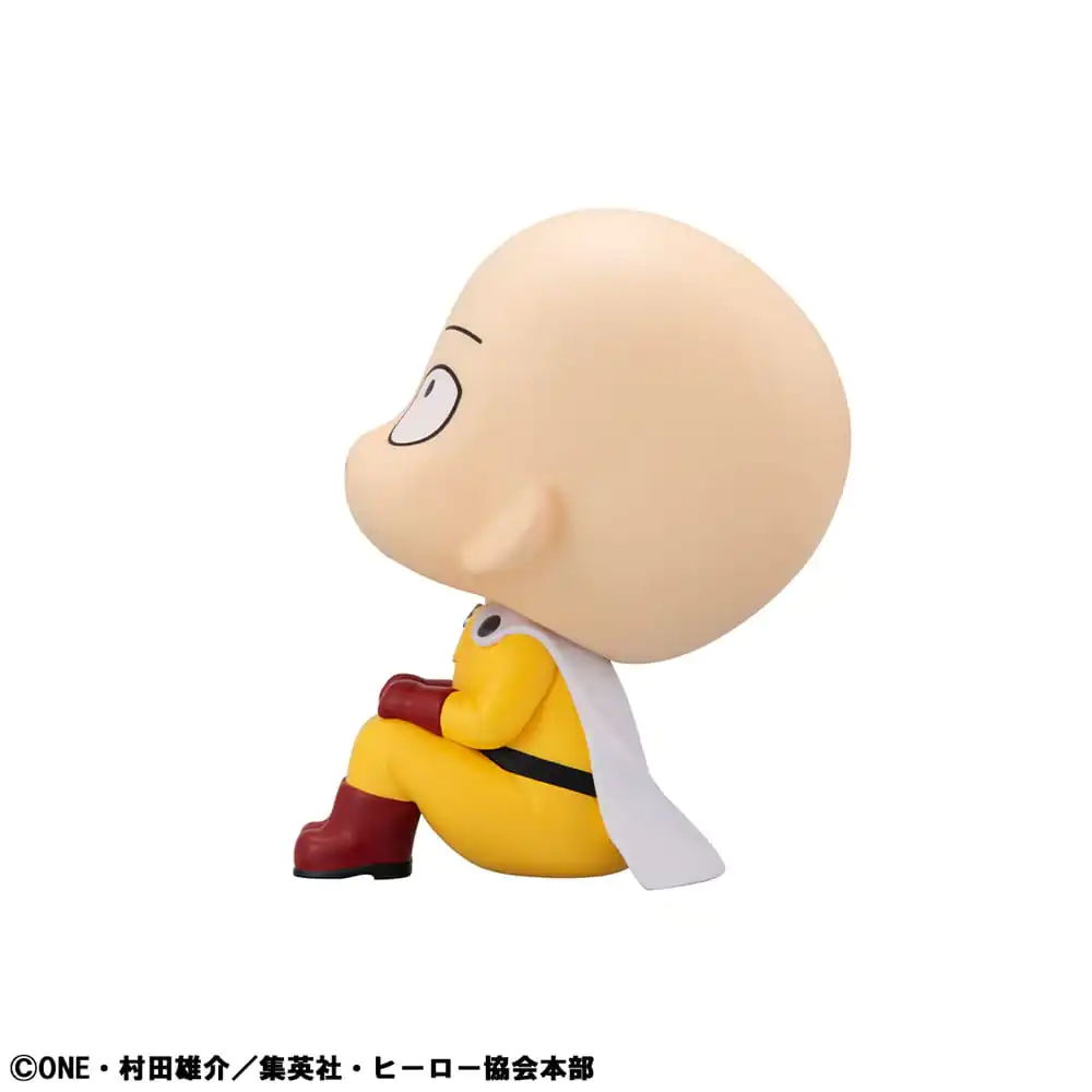 One Punch Man Look Up PVC Statuetka Saitama 11 cm zdjęcie produktu