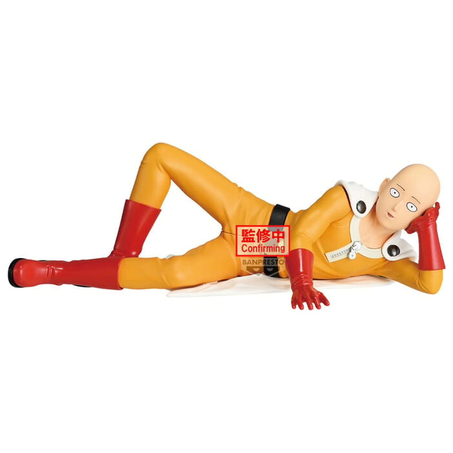 One Punch Man One Punch Life Saitama figurka 7cm zdjęcie produktu
