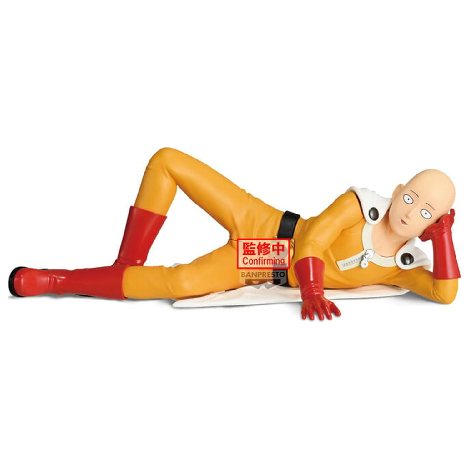 One Punch Man One Punch Life Saitama figurka 7cm zdjęcie produktu