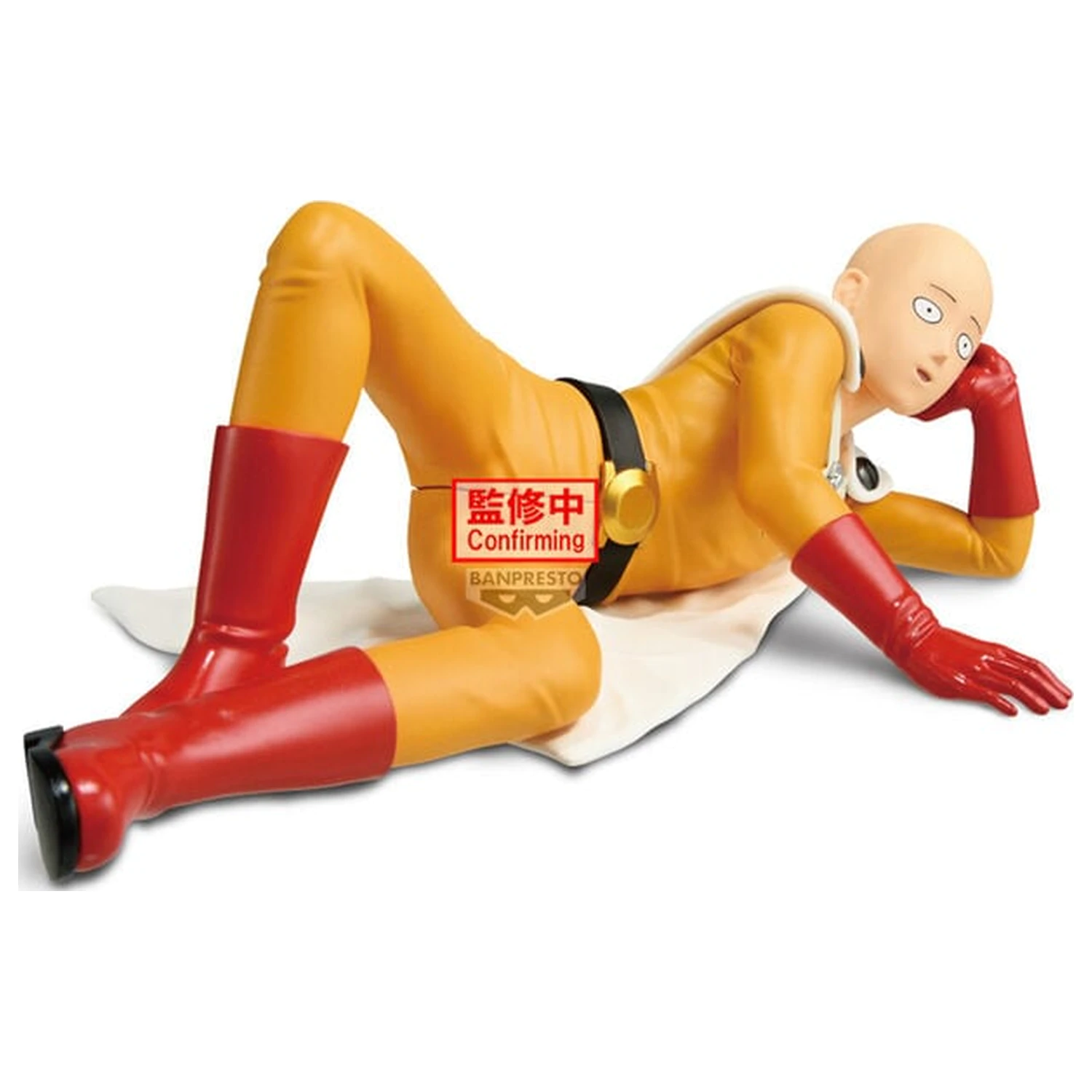 One Punch Man One Punch Life Saitama figurka 7cm zdjęcie produktu
