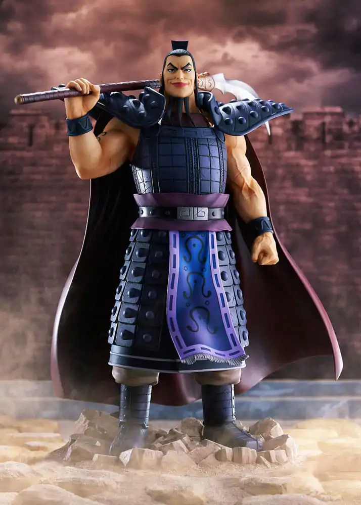 Kingdom PVC Statuetka 1/7 Ohki 31 cm zdjęcie produktu