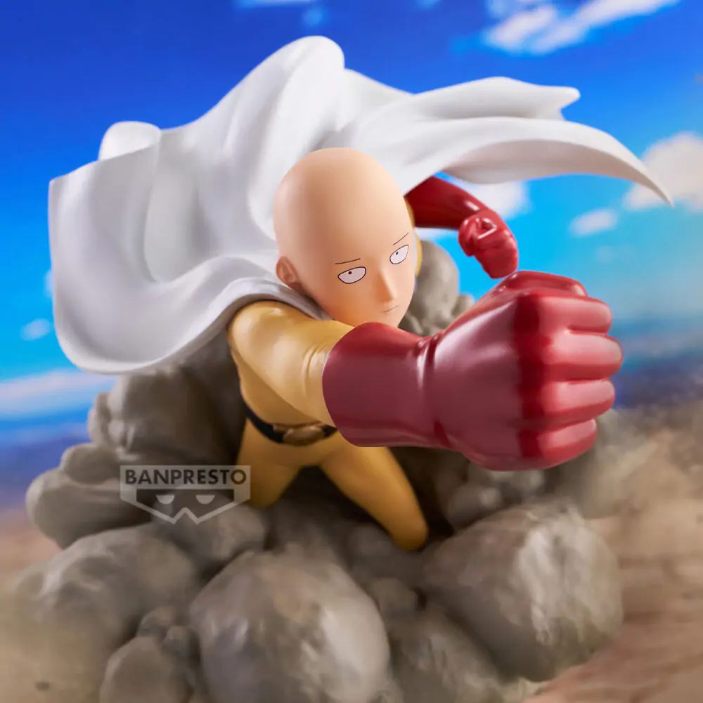 One Punch Man Saitama figurka 15cm zdjęcie produktu