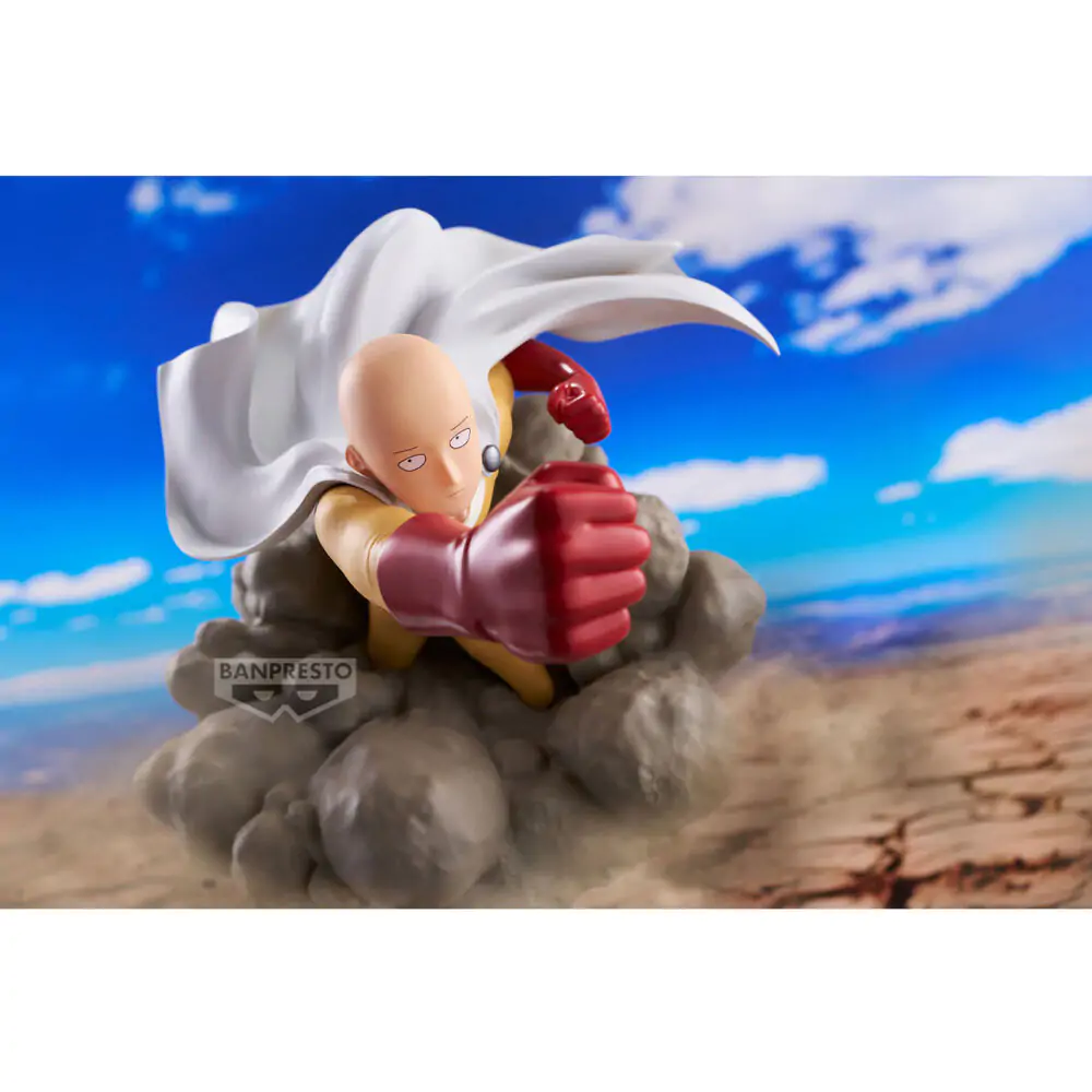 One Punch Man Saitama figurka 15cm zdjęcie produktu