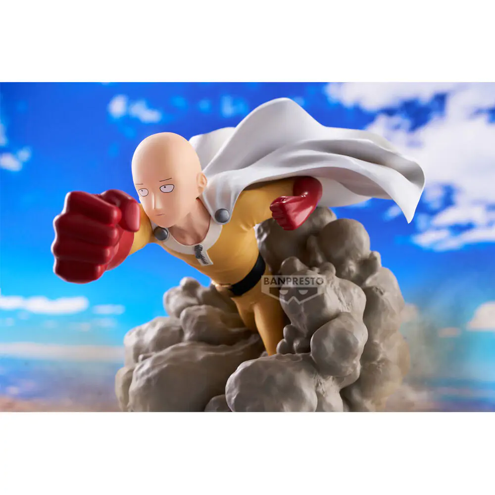 One Punch Man Saitama figurka 15cm zdjęcie produktu
