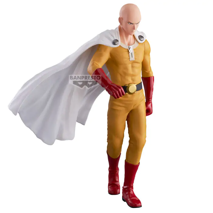 Figurka One Punch Man Saitama Gandista 27 cm zdjęcie produktu
