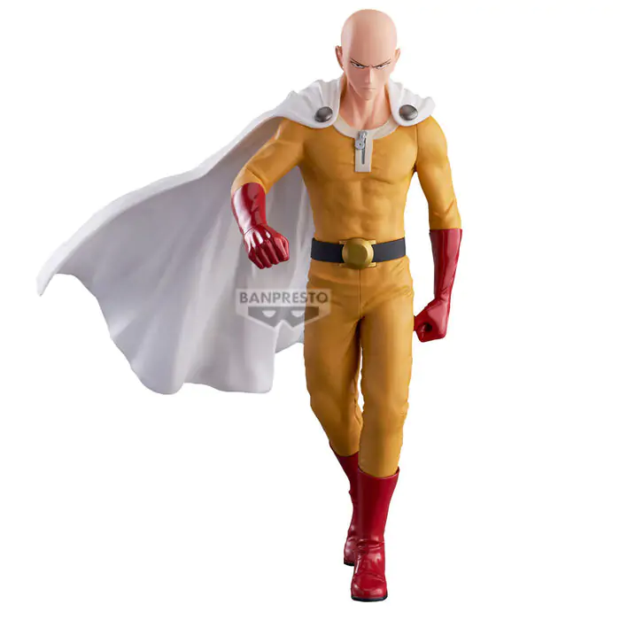 Figurka One Punch Man Saitama Gandista 27 cm zdjęcie produktu