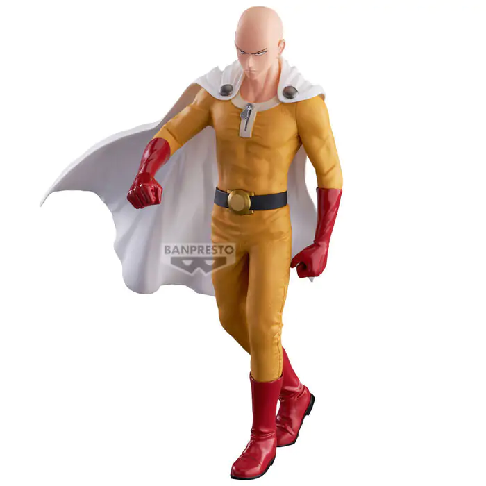 Figurka One Punch Man Saitama Gandista 27 cm zdjęcie produktu
